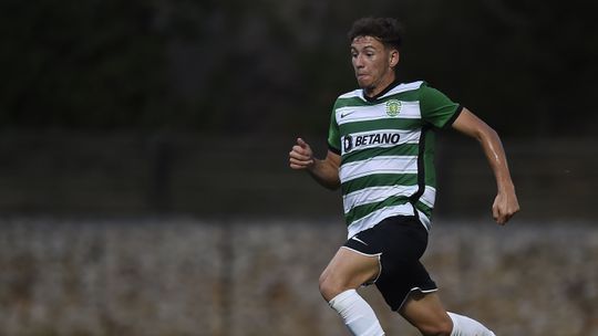 Sporting: «Nunca me deixaram ir abaixo»