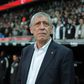 Fernando Santos despedido do Besiktas
