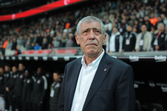 Fernando Santos despedido do Besiktas