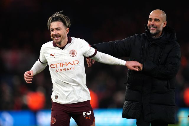Guardiola confirma recuperação de Grealish para a visita ao Tottenham