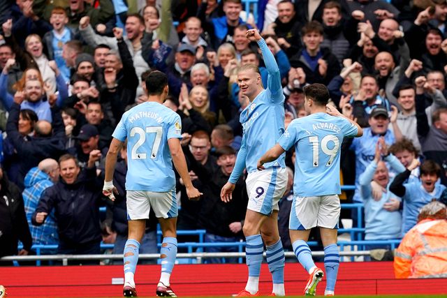 Vídeo: o autogolo que 'tirou' o 1-0 a Haaland