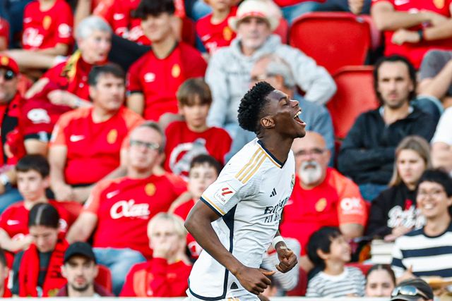 La Liga: Real Madrid ganha em Maiorca e foge do Barcelona