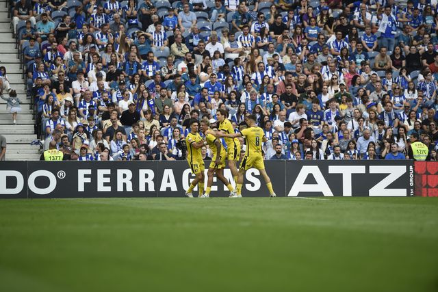 Cádiz: «É um bom ponto»