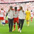 Coman volta a lesionar-se e falha jogo com o Arsenal