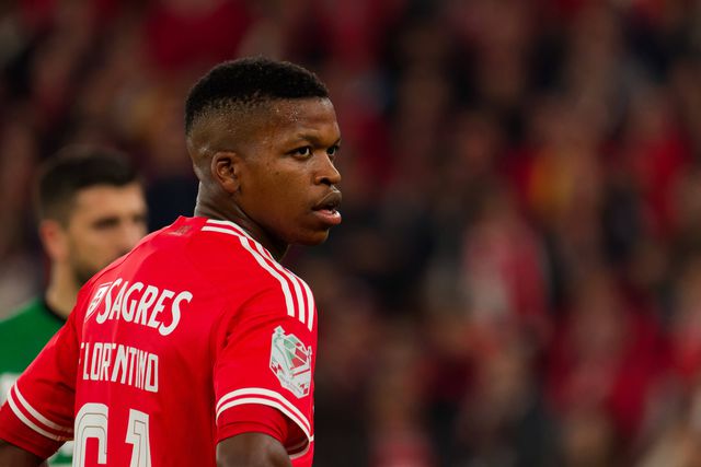 Benfica: Aston Villa insiste em Florentino