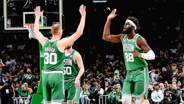 NBA: Neemias bate recorde pessoal de pontos na vitória dos Celtics (vídeos)