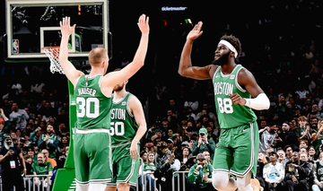 NBA: Neemias bate recorde pessoal de pontos na vitória dos Celtics (vídeos)