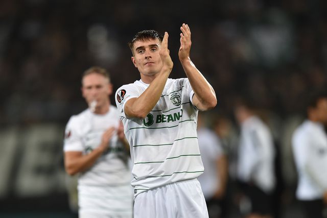 Fresneda feliz pelo regresso no Sporting: «Sinto-me pronto»