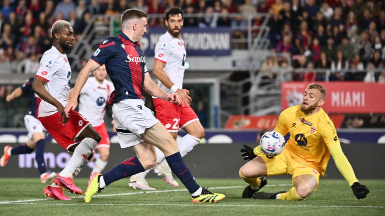 Serie A: Monza trava Bolonha sem Dany Mota