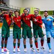 Portugal com novo triunfo ante a Eslóvenia