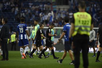 A análise de Duarte Gomes à arbitragem do FC Porto-Famalicão