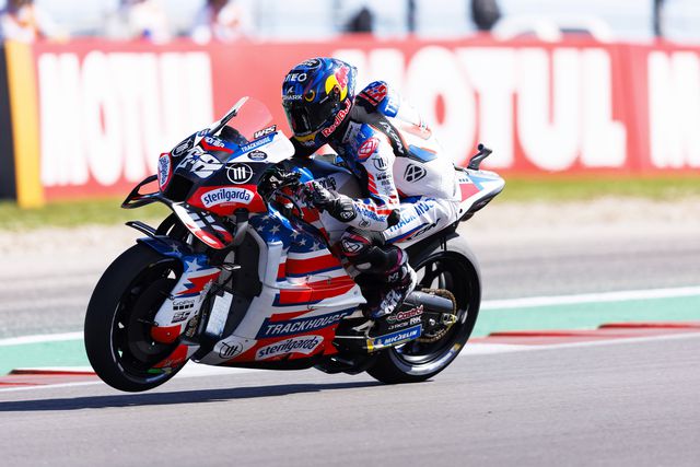 GP das Américas: Miguel Oliveira falha acesso à Q2, Viñales com a 'pole'