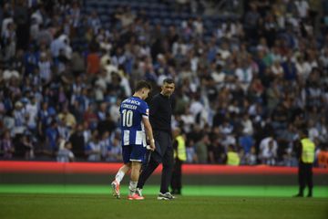 Sérgio Conceição dispara para todo o lado: tudo o que disse o treinador após o empate