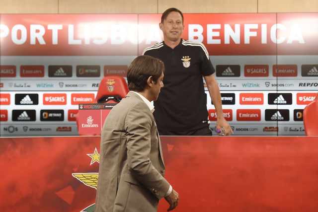 Benfica: navegação à deriva!