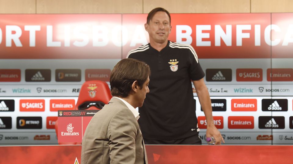 Agora que Roger Schmidt já é passado, a questão de ter razão no tempo certo