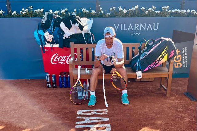 Nadal já conhece adversário para o regresso à competição