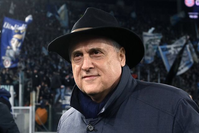 Presidente da Lazio avisa Luis Alberto: «Deixar que saia de graça? Eu não sou louco!»