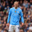 Premier League: Haaland é o 3.º jogador a marcar 20 golos nas duas primeiras épocas