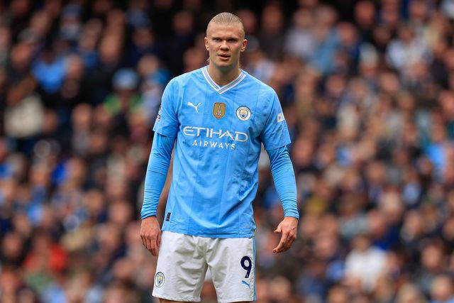 Premier League: Haaland é o 3.º jogador a marcar 20 golos nas duas primeiras épocas