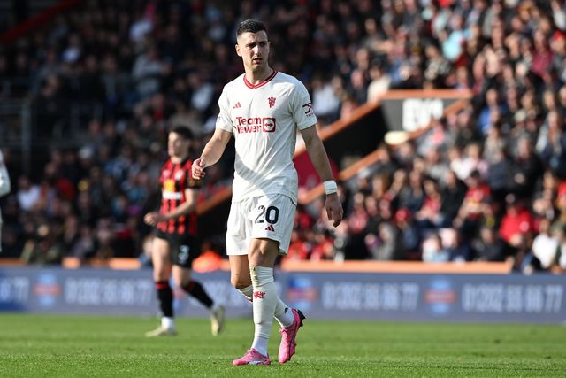 Dalot: «Erros individuais? Tem acontecido nos últimos jogos...»