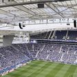 Há assobios no Dragão ao intervalo