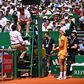 Rune ‘atira-se’ à ATP e ao árbitro de cadeira após polémica em Monte Carlo