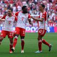Bayern derrota Colónia com golaço de Guerreiro e adia festa do Bayer Leverkusen
