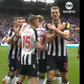 VÍDEO: jogador do Newcastle faz celebração em língua gestual