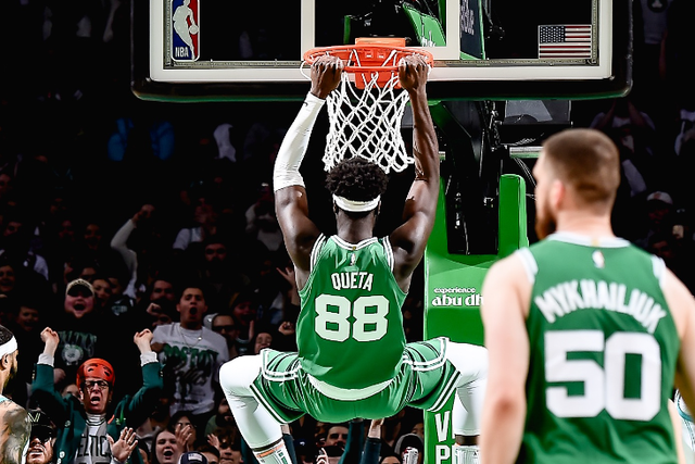 Maine Celtics de Neemias Queta derrotados na final da G League