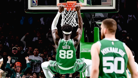NBA: Neemias estreia-se, Celtics perdem em Dallas e ainda não há campeão