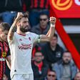 Man. United: Bruno Fernandes de volta aos treinos