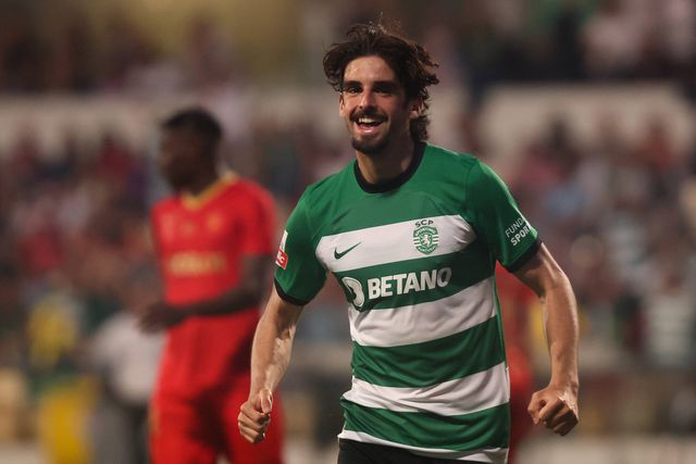 Sporting: Trincão de pedra e cal