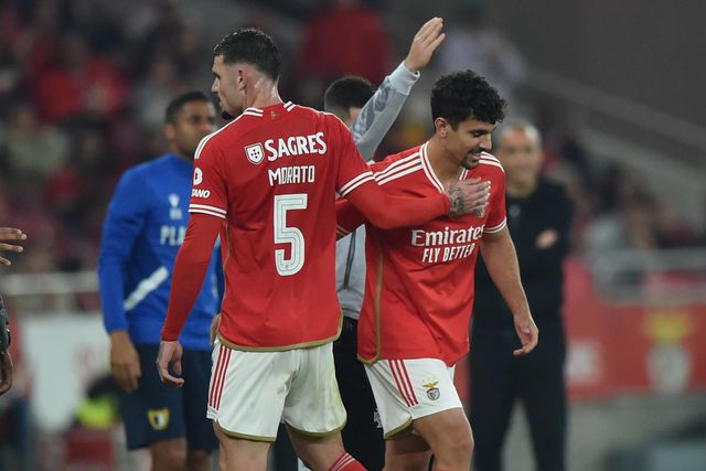 «É um risco travar novamente Morato se não for titular»