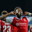 SC Braga: Djaló voltou ao onze e aos golos