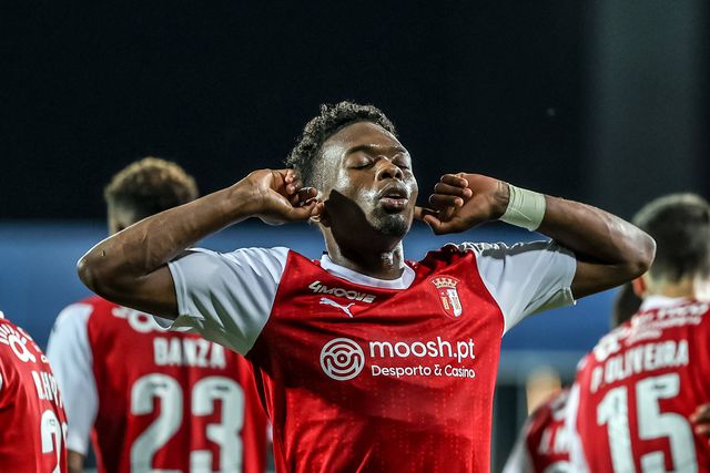 Euro-2024: Álvaro Djaló pré-convocado por Espanha