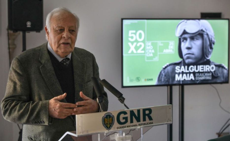 Carlos Matos Gomes (Lusa)