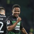 Geny Catamo, jogador do Sporting