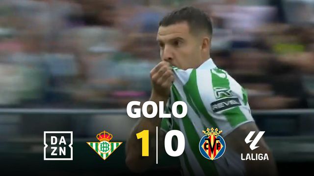 Golo do dia na La Liga chega de Sevilha (vídeo)