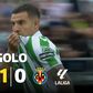 Golo do dia na La Liga chega de Sevilha (vídeo)