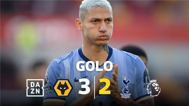 Tottenham reduz às três tabelas frente a Vítor Pereira (vídeo)