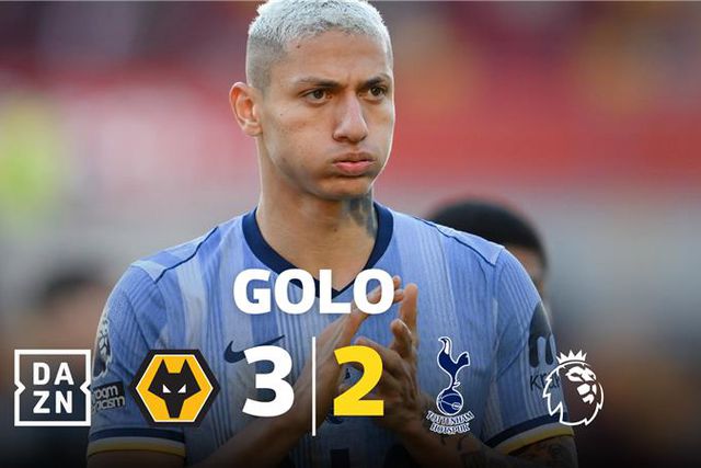 Tottenham reduz às três tabelas frente a Vítor Pereira (vídeo)