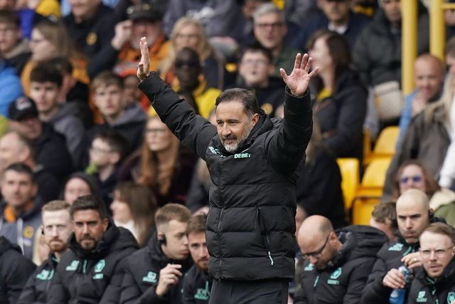 Vítor Pereira agradece cânticos dos adeptos