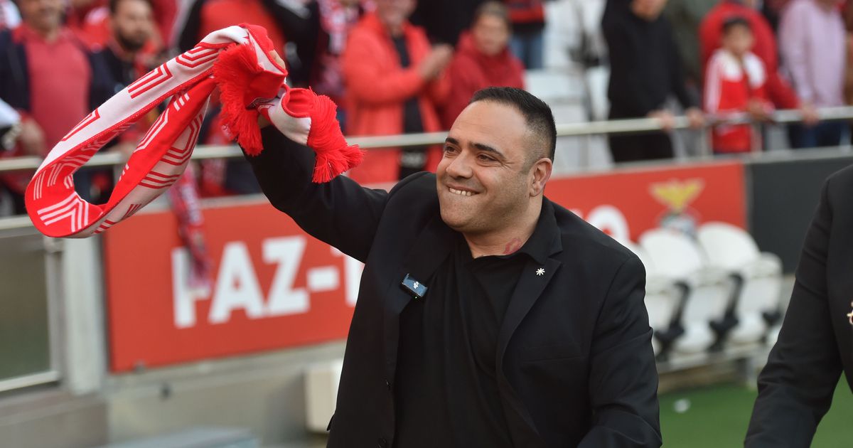 Ex-Benfica que se envolveu com a máfia revela vida na prisão: «Fui guarda-redes»