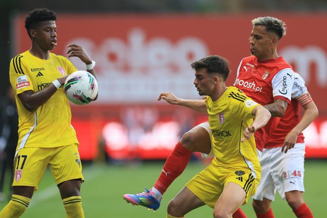 Só se salvou Rafa Rodrigues: as notas dos jogadores do Aves SAD