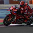 Márquez arranca vitória no Qatar mas não foi um passeio