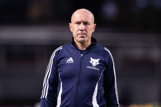 Leonardo Jardim - Foto: Cruzeiro