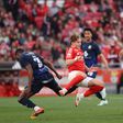 Benfica namorou o golo à luz das velas e não correu bem (crónica)