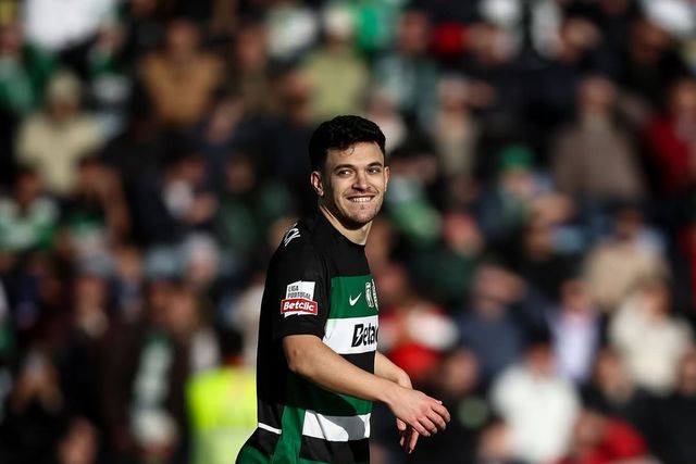Sporting: o erro que custou meia época a Pedro Gonçalves