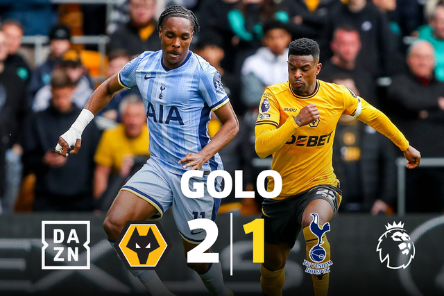 VÍDEO: Nélson Semedo mal na fotografia, Tottenham reduz e confusão com José Sá