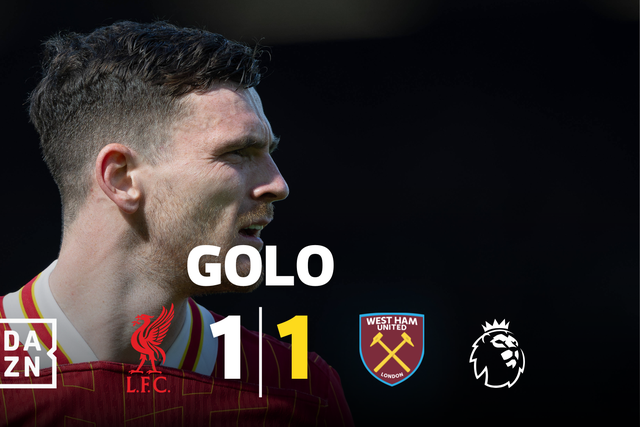 Van Dijk assiste autogolo exasperante de Robertson (vídeo)